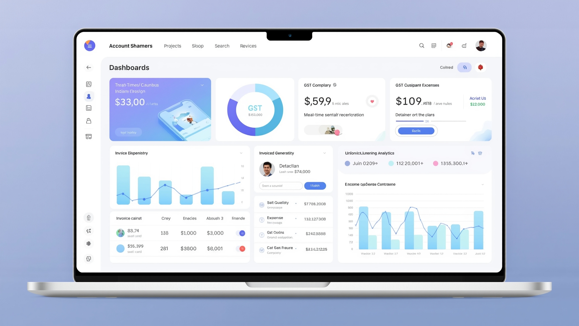 Pharmacy Dashboard